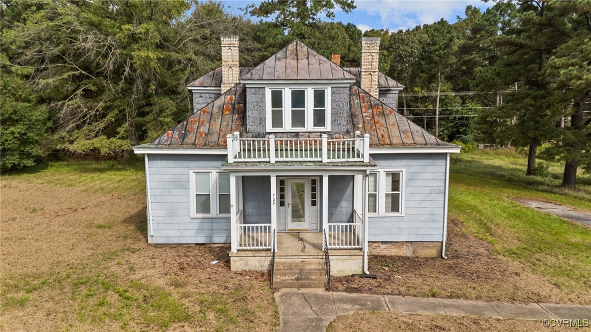 729 Inverness Rd