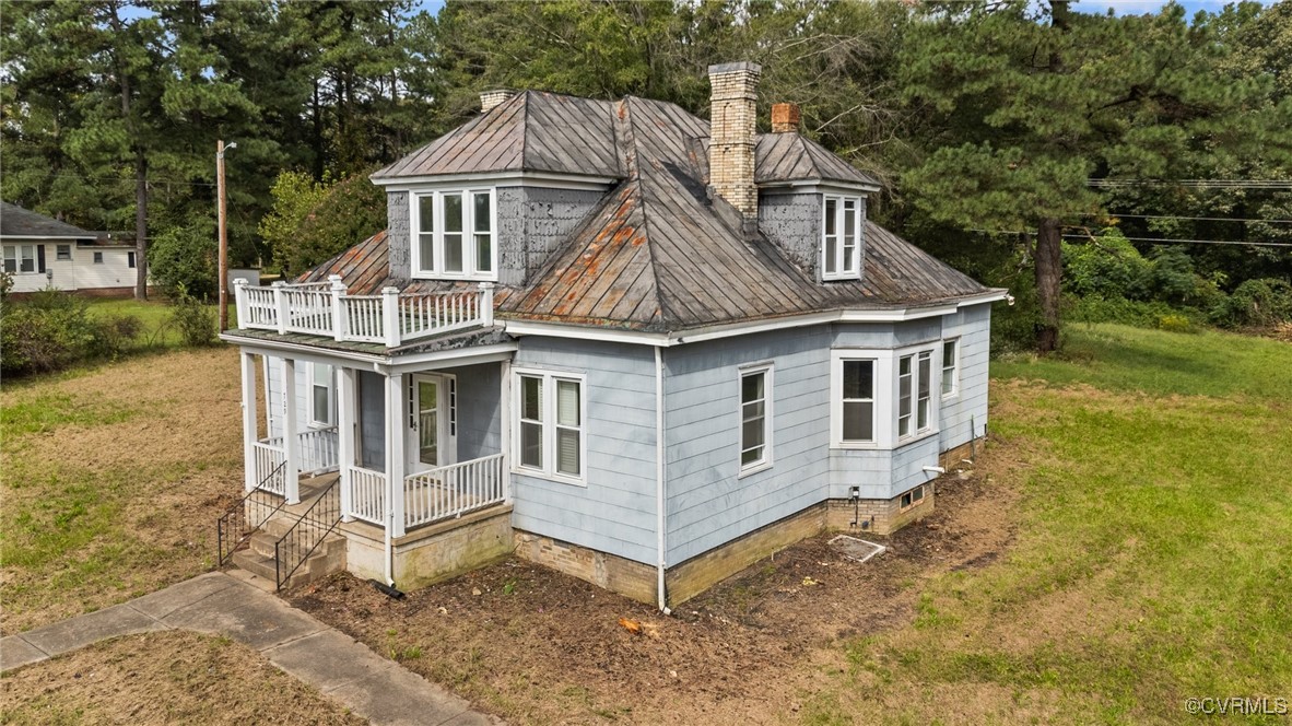 729 Inverness Rd