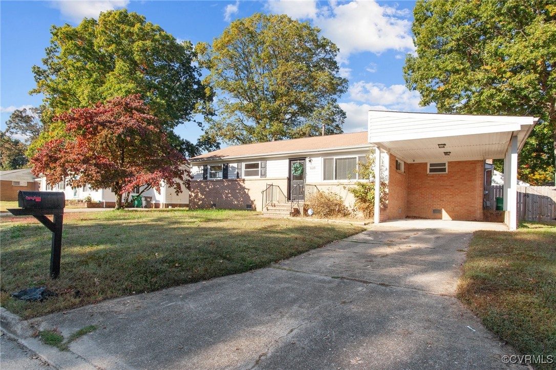 3110 Frederick Ave