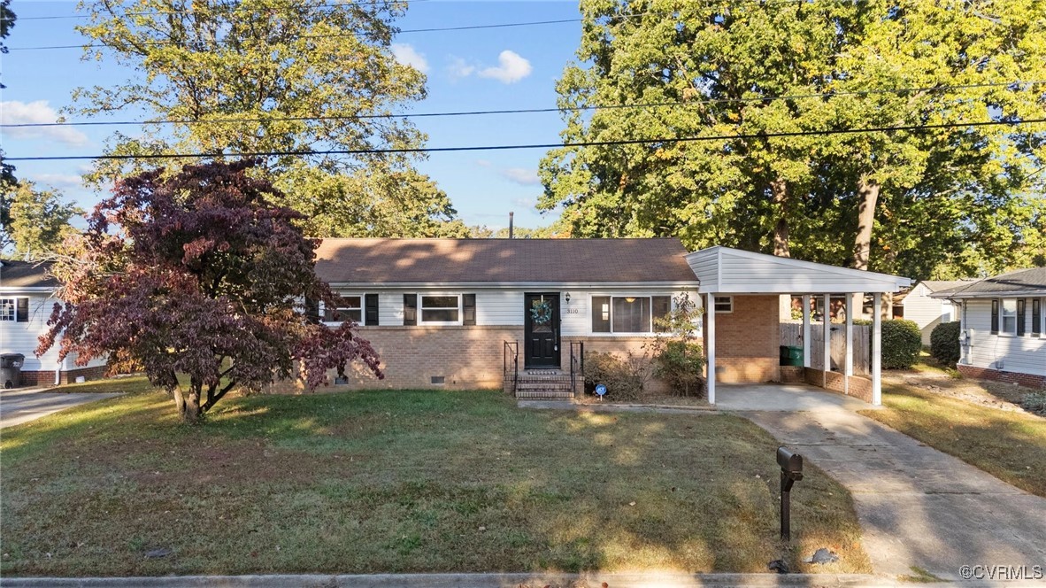 3110 Frederick Ave