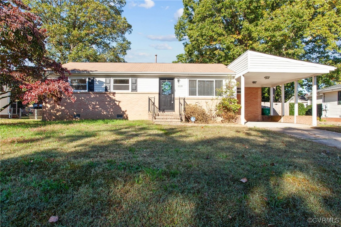 3110 Frederick Ave