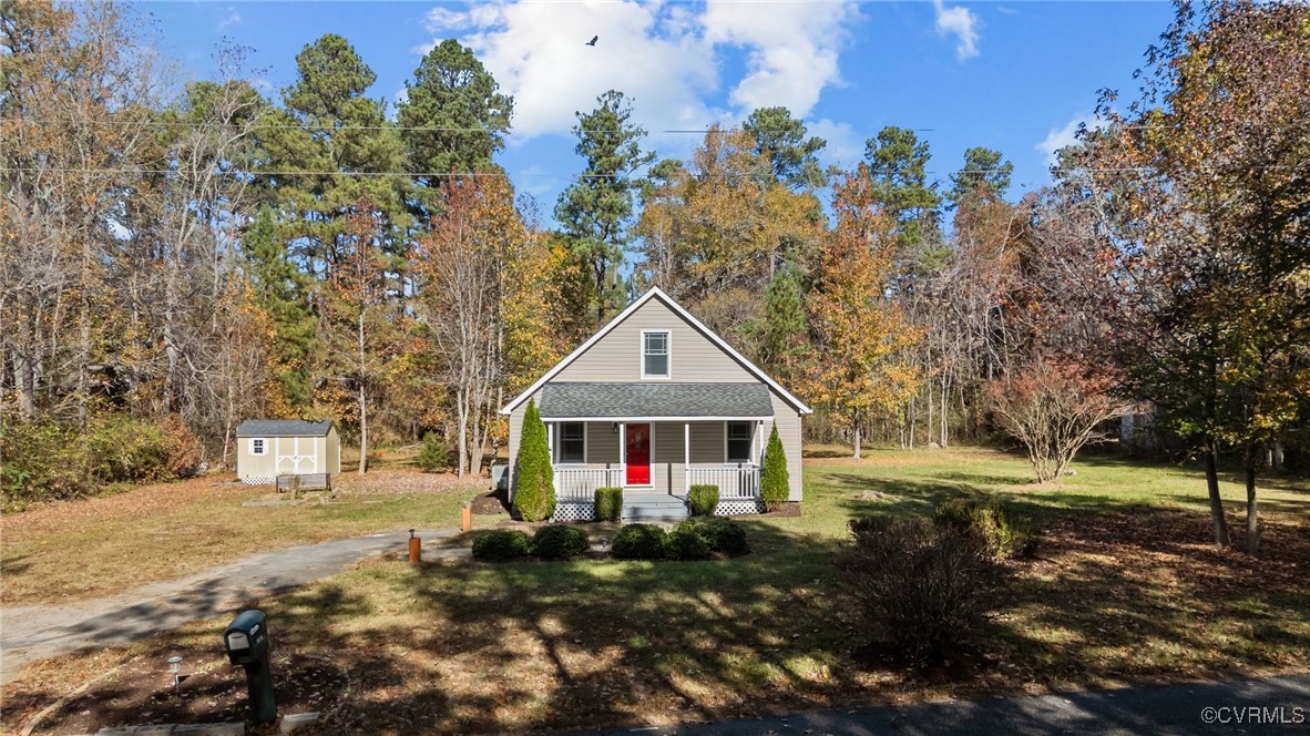 7397 Cedar Fork Rd