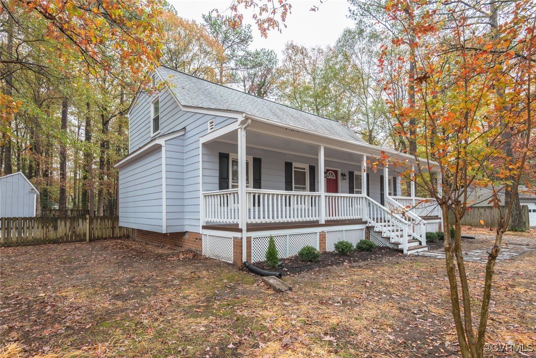 11105 Quail Roost Ct