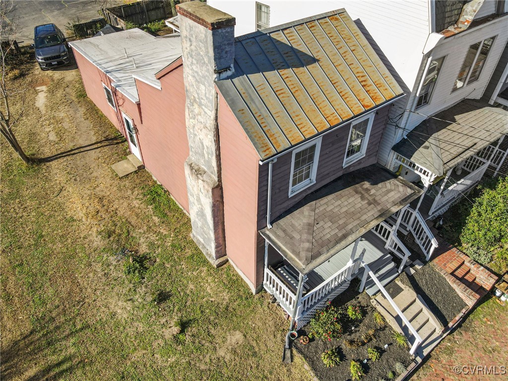 806 Jessamine St