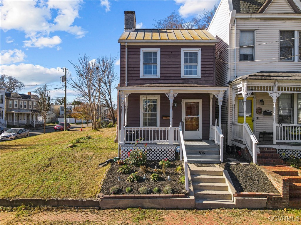 806 Jessamine St