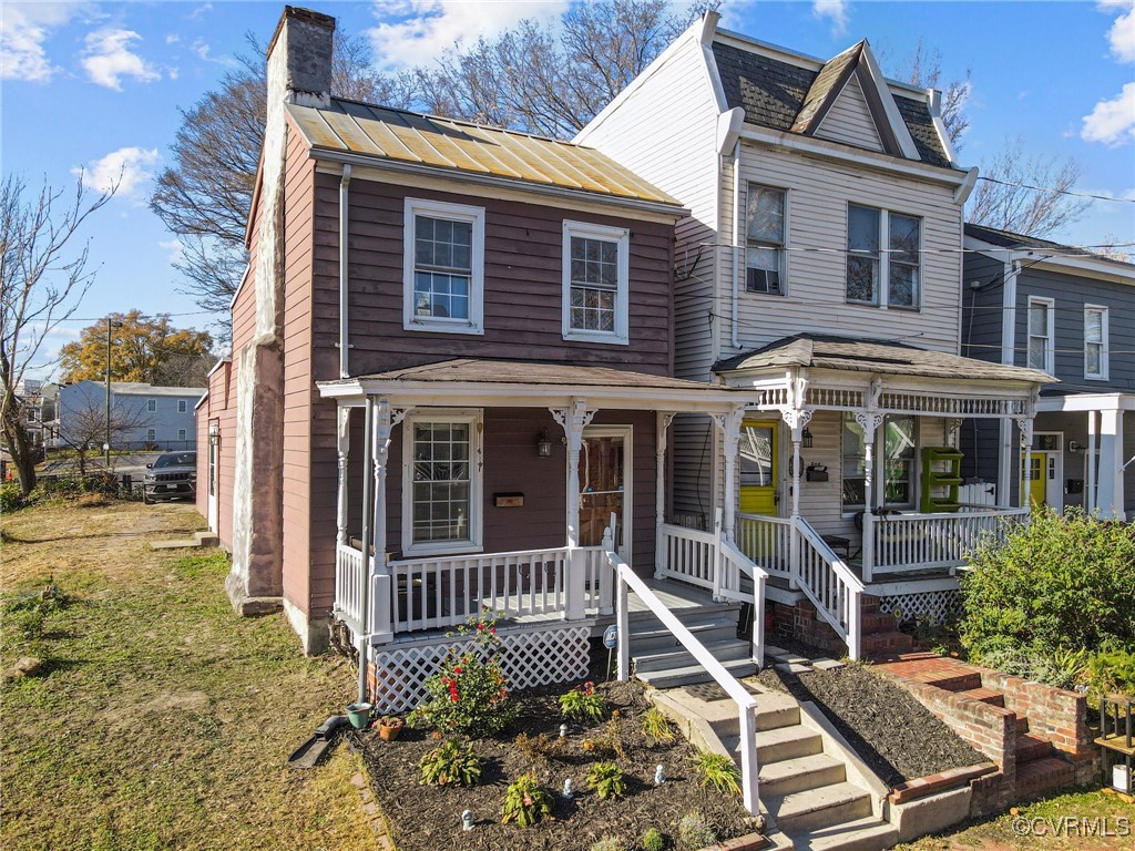 806 Jessamine St