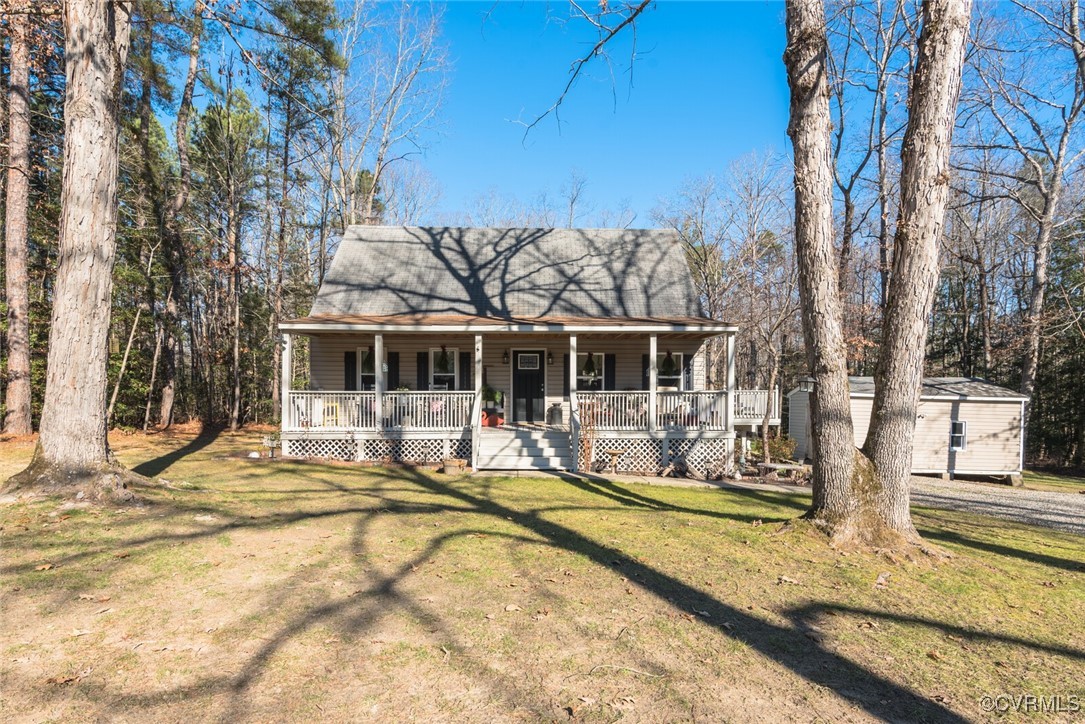 17910 Duval Rd