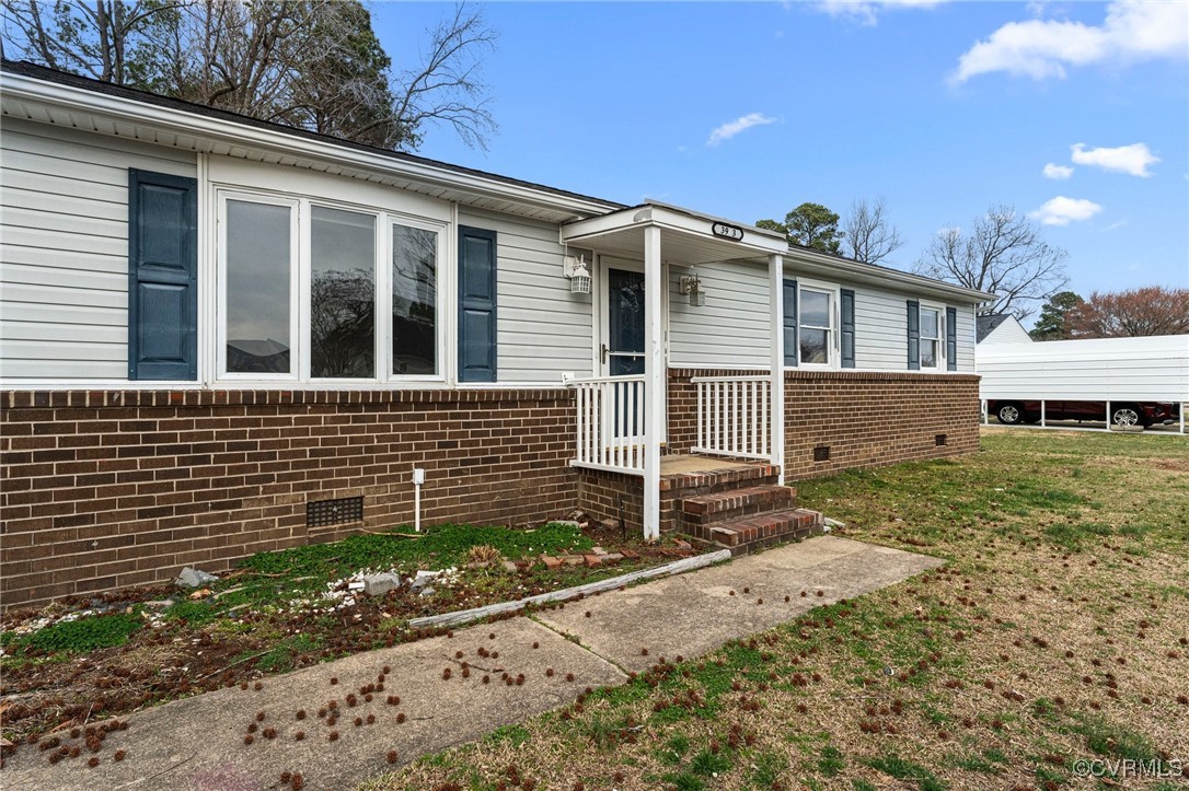 3903 Jackson Farm Rd