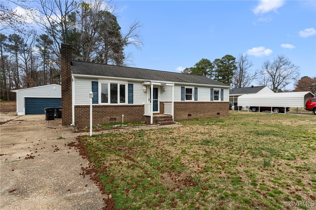 3903 Jackson Farm Rd