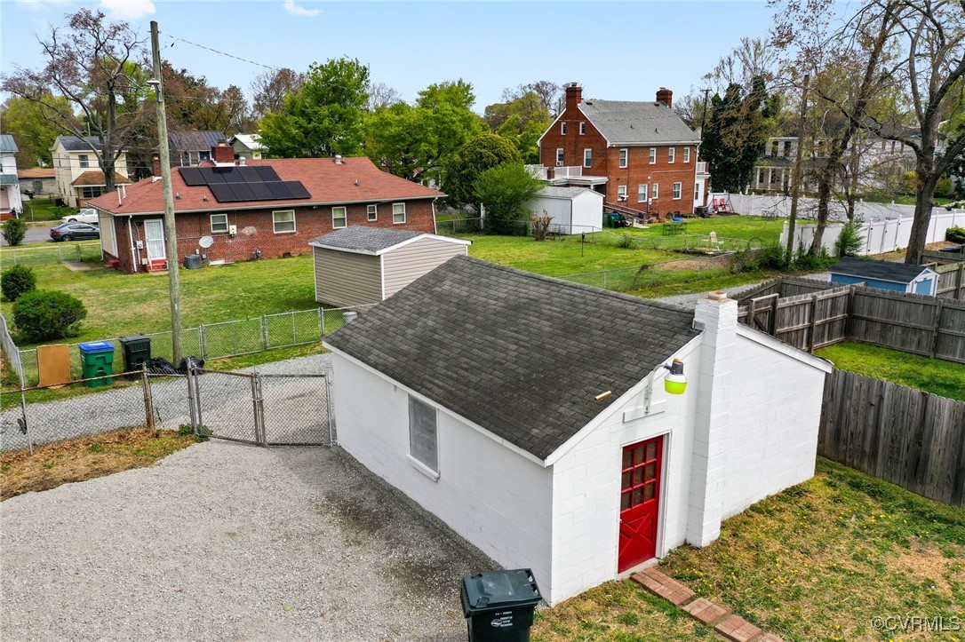 3204 P St