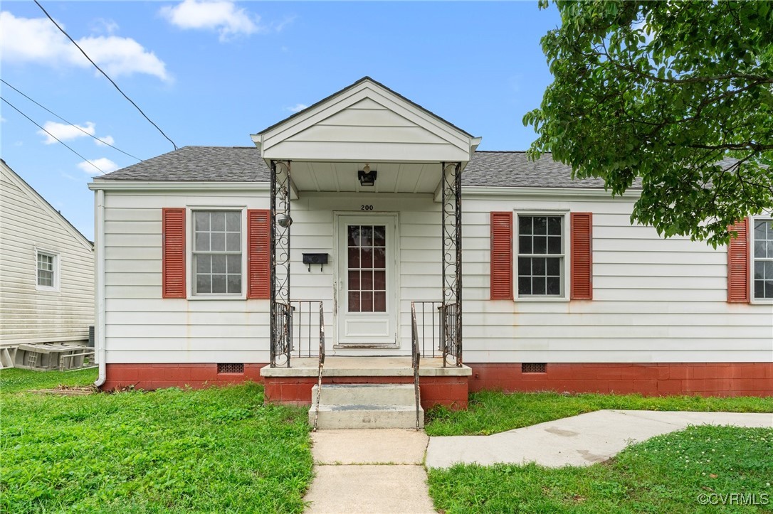 200 Hargrave Ave