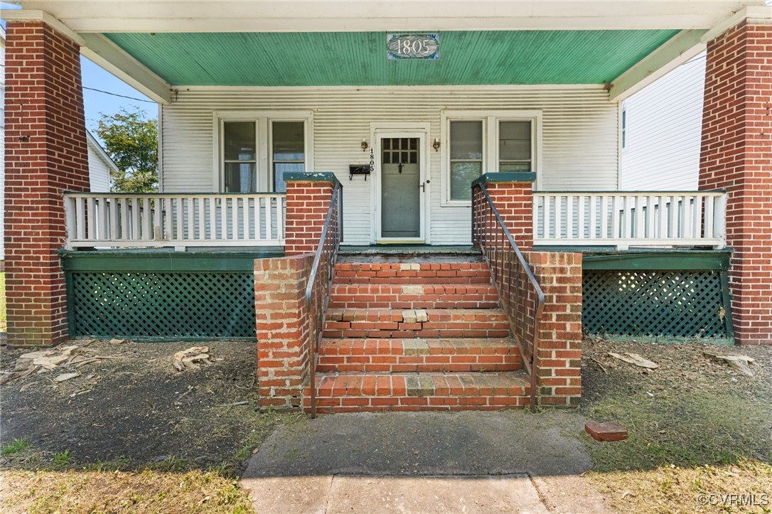 1805 Rawlings St
