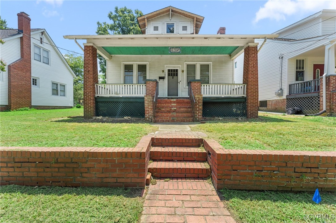 1805 Rawlings St