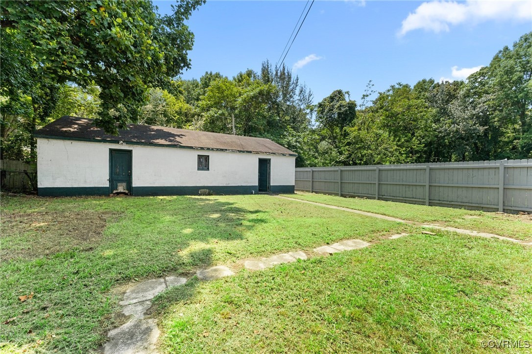 1805 Rawlings St