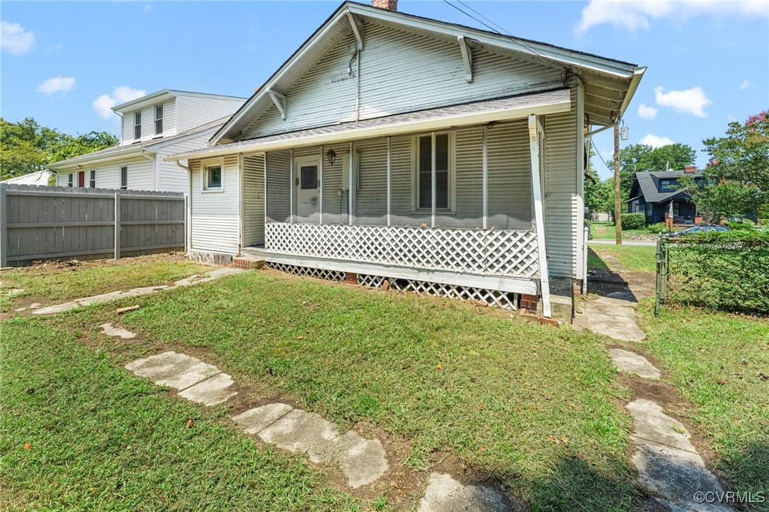 1805 Rawlings St