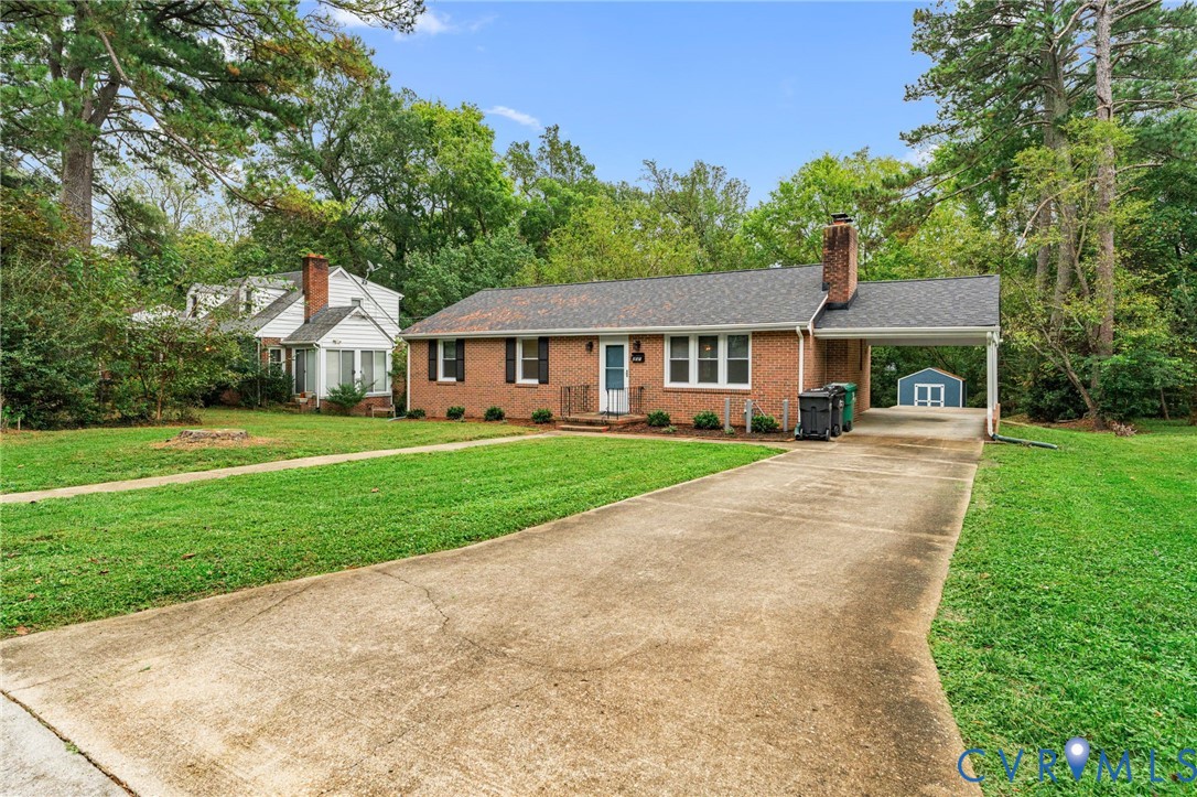 201 Crestwood Dr