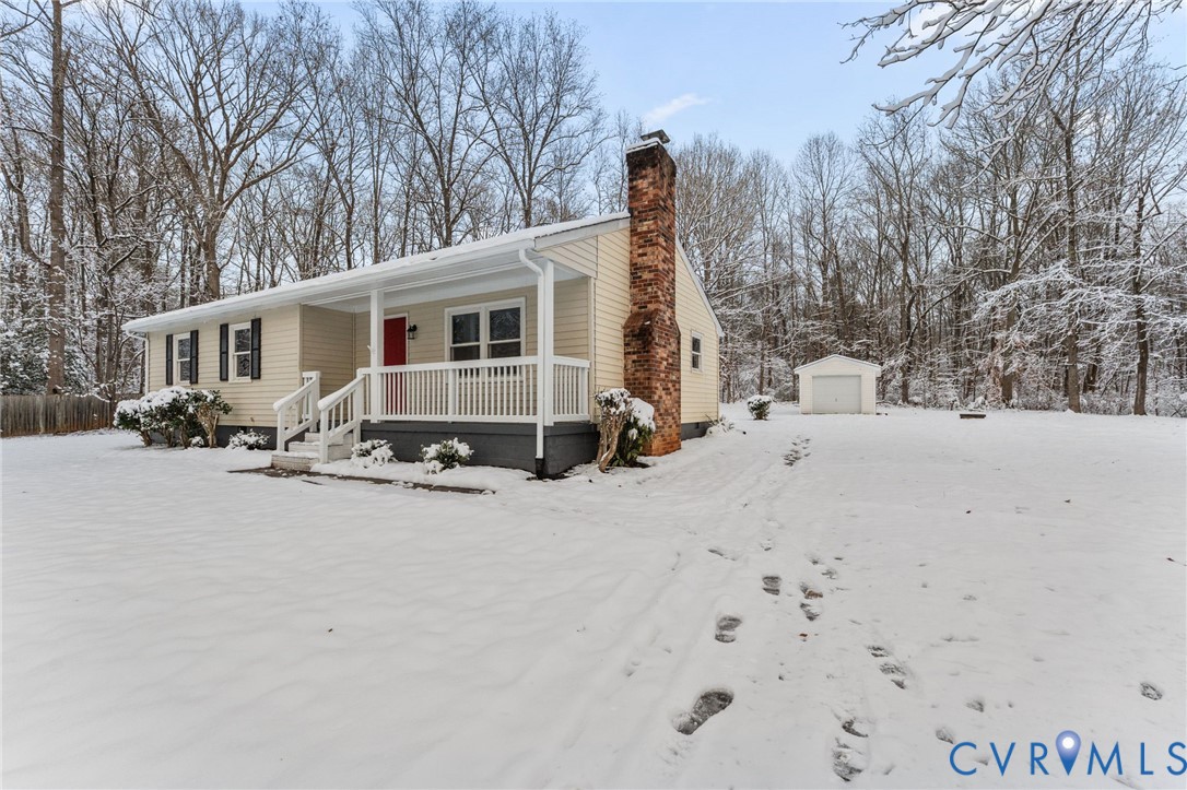 2444 Mountain View Rd