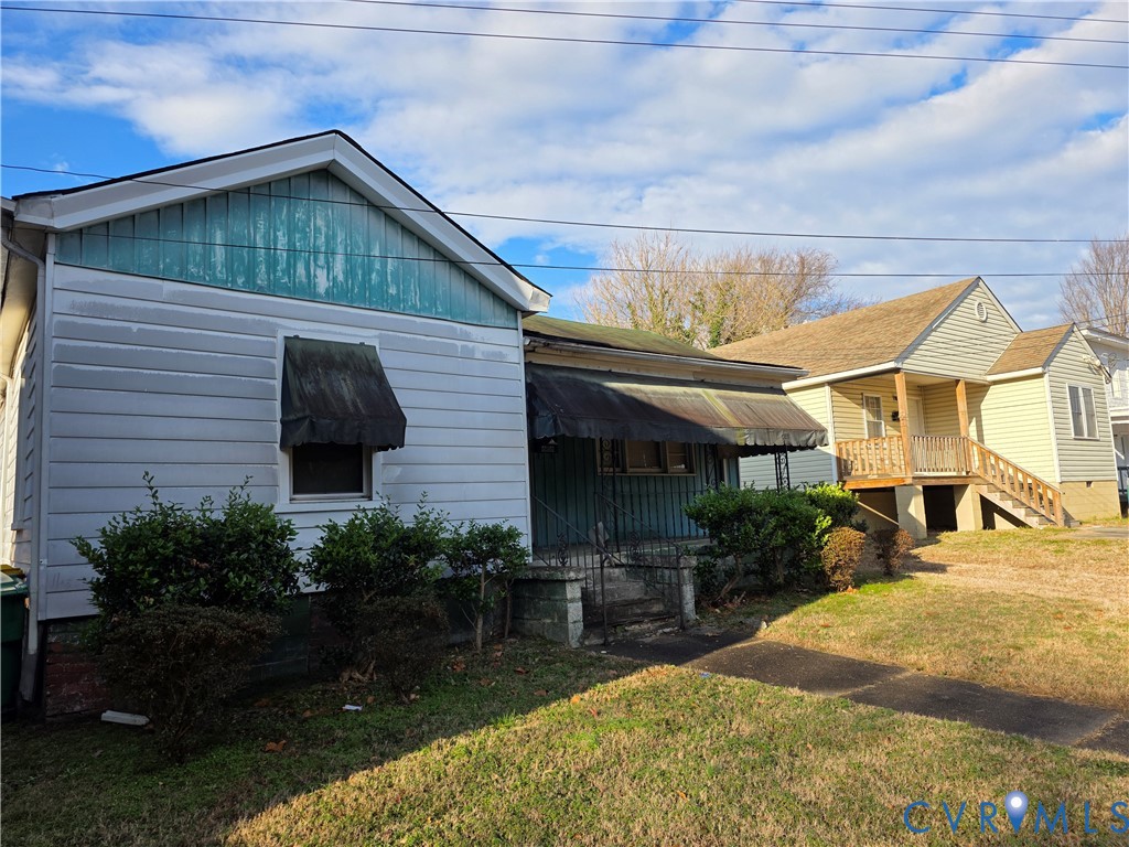 688 Pegram St