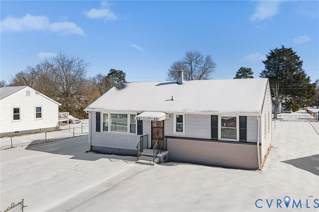3607 Yerger Rd