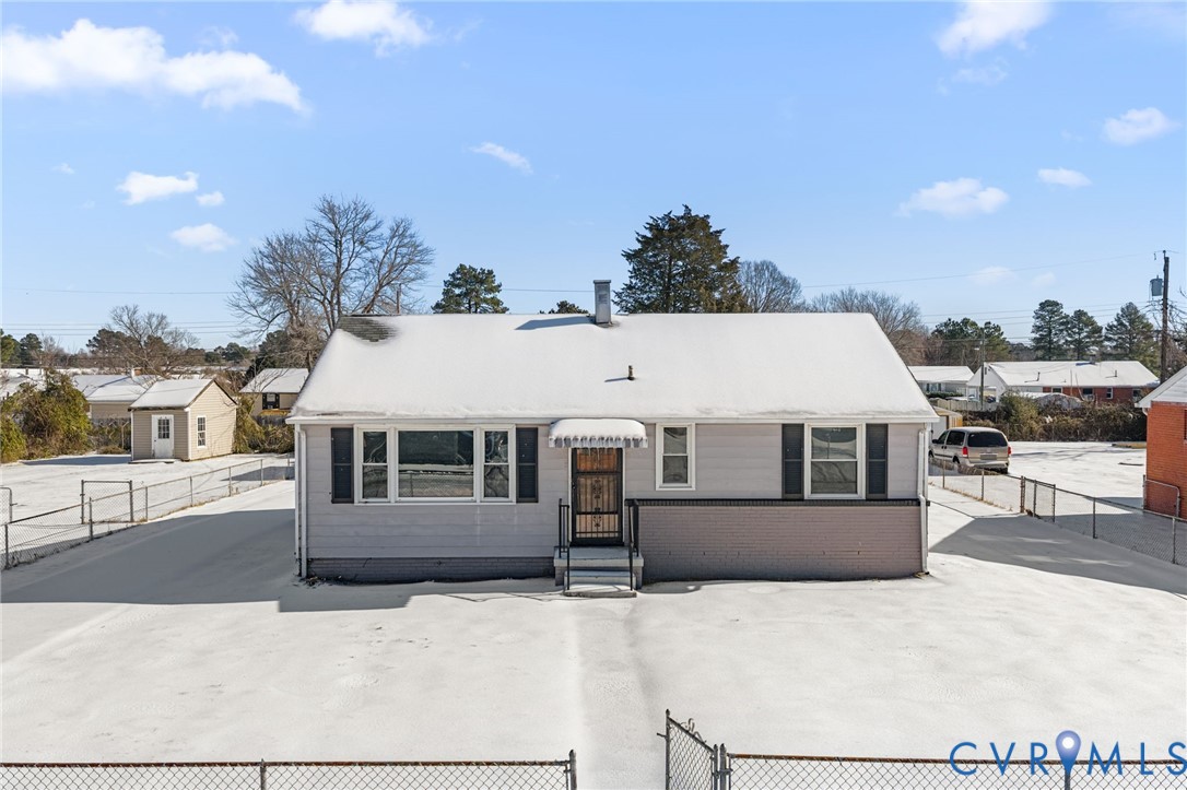 3607 Yerger Rd