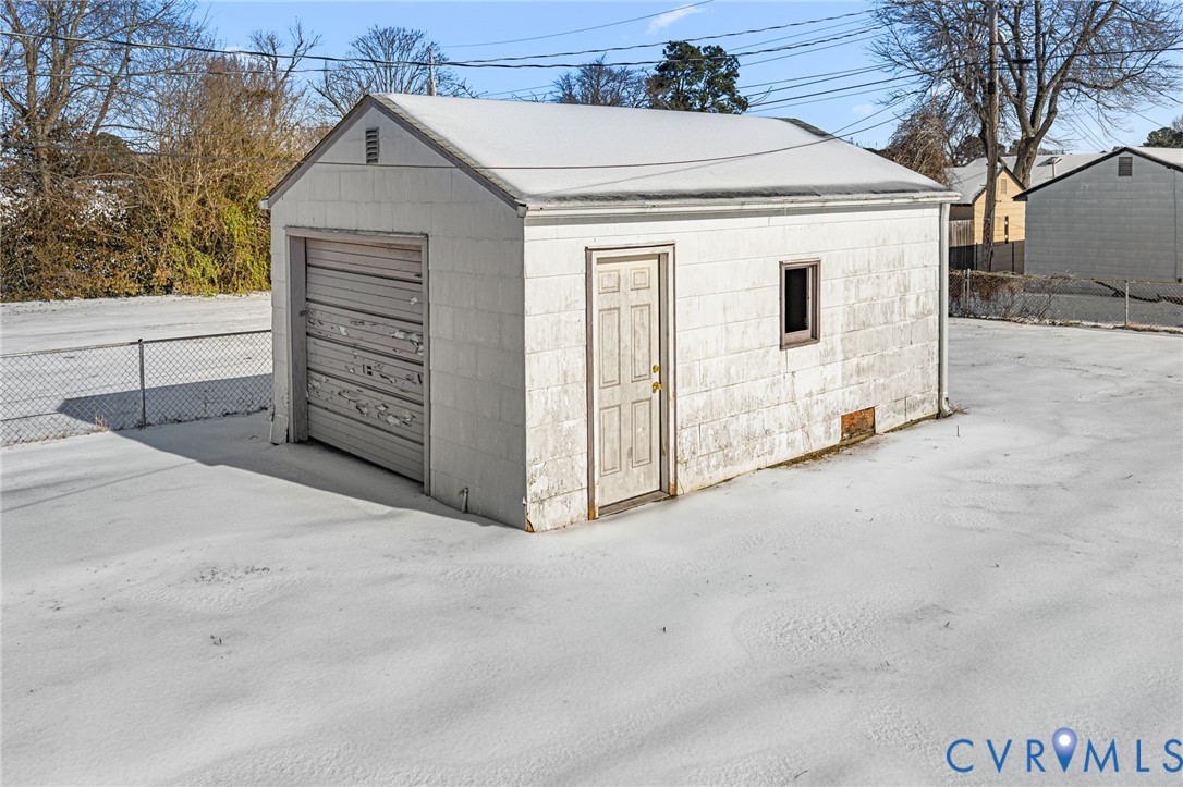 3607 Yerger Rd