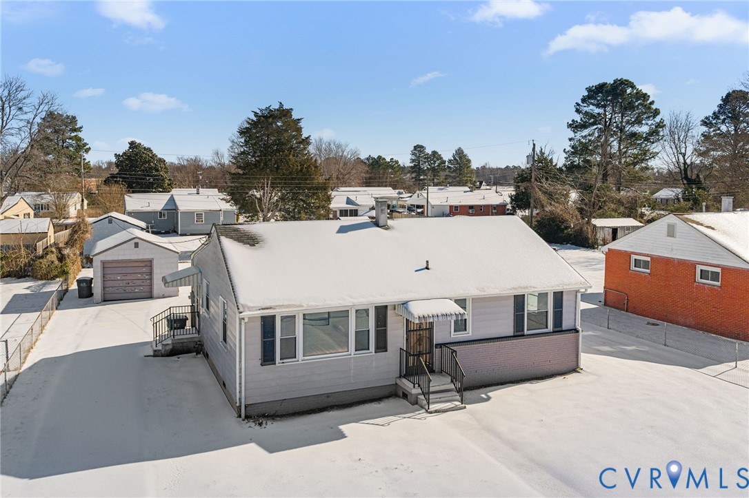 3607 Yerger Rd