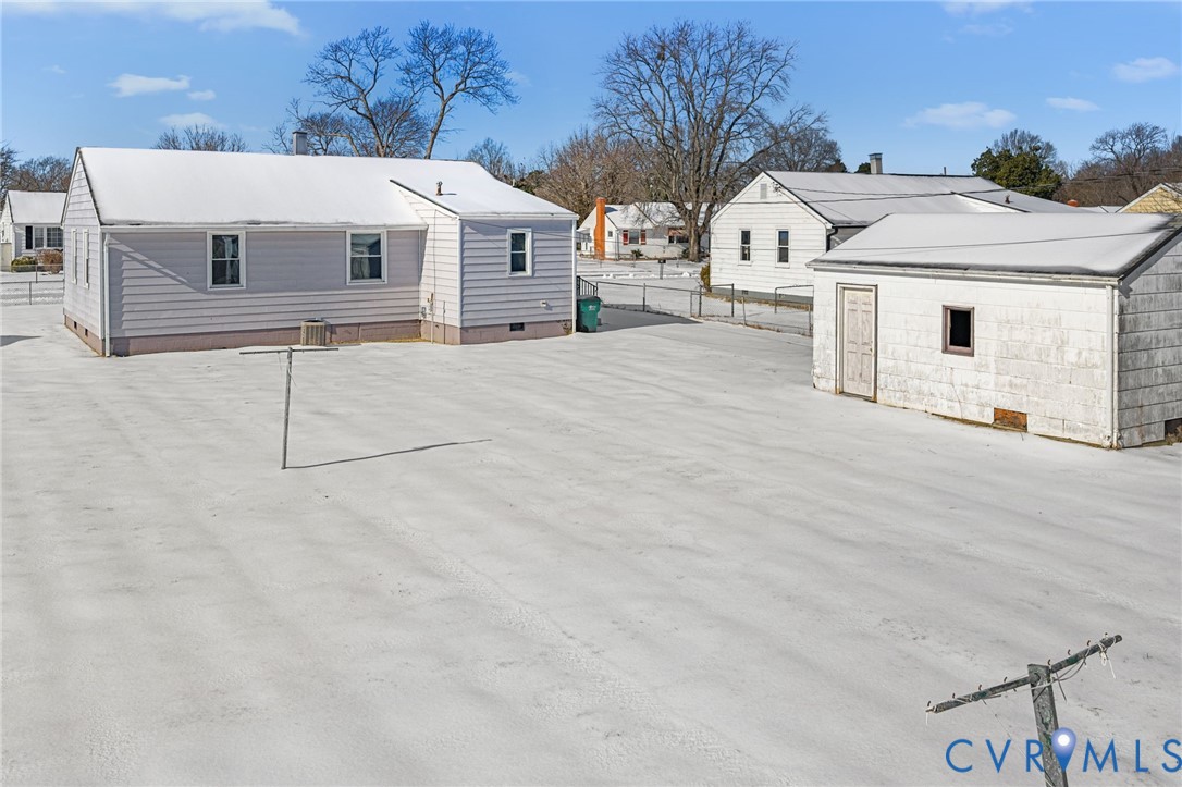 3607 Yerger Rd
