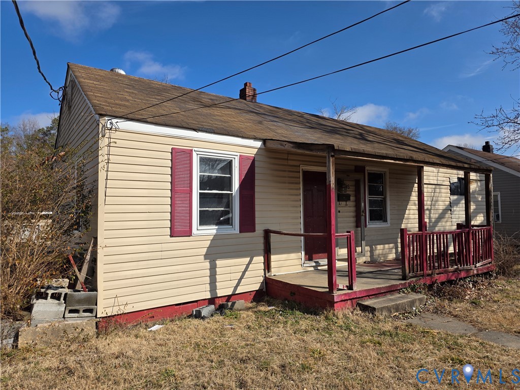 535 Greensville Ave