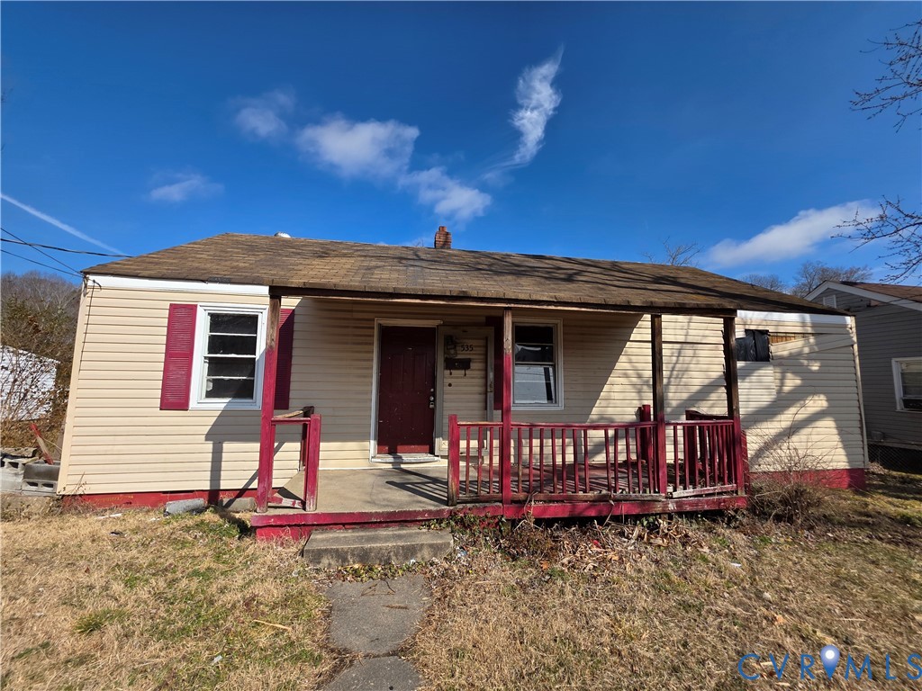 535 Greensville Ave