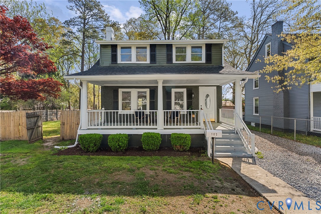 102 N Confederate Ave