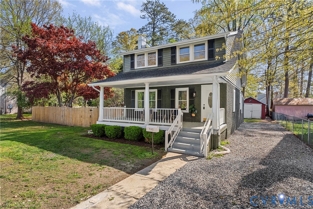 102 N Confederate Ave