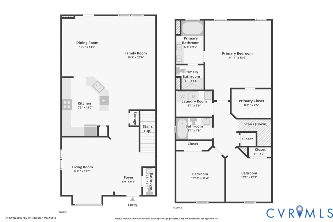 5112 Weatherby Dr