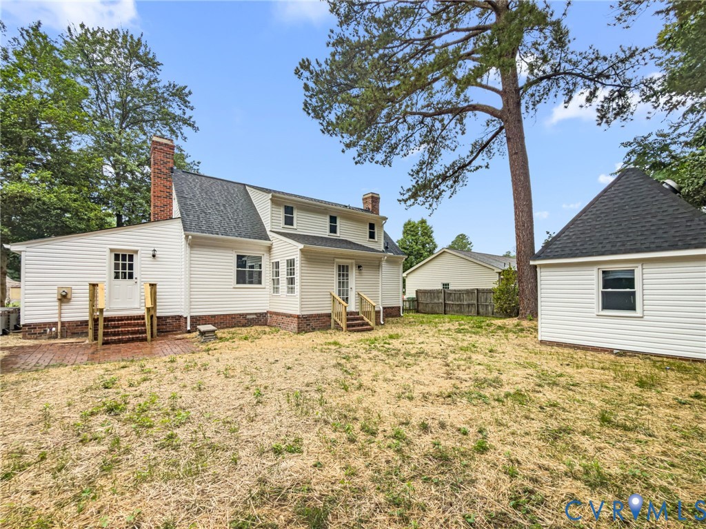 422 Nottingham Dr