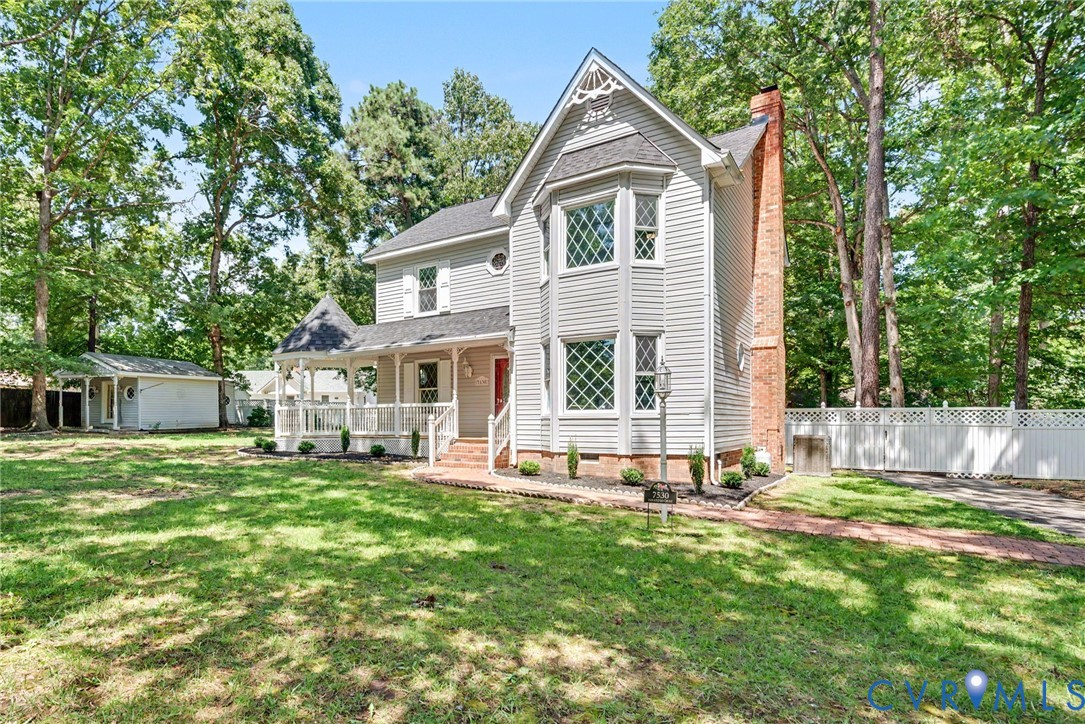 7530 Robinwood Ct