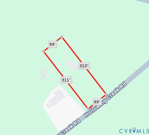 0 Hollowing Creek Rd