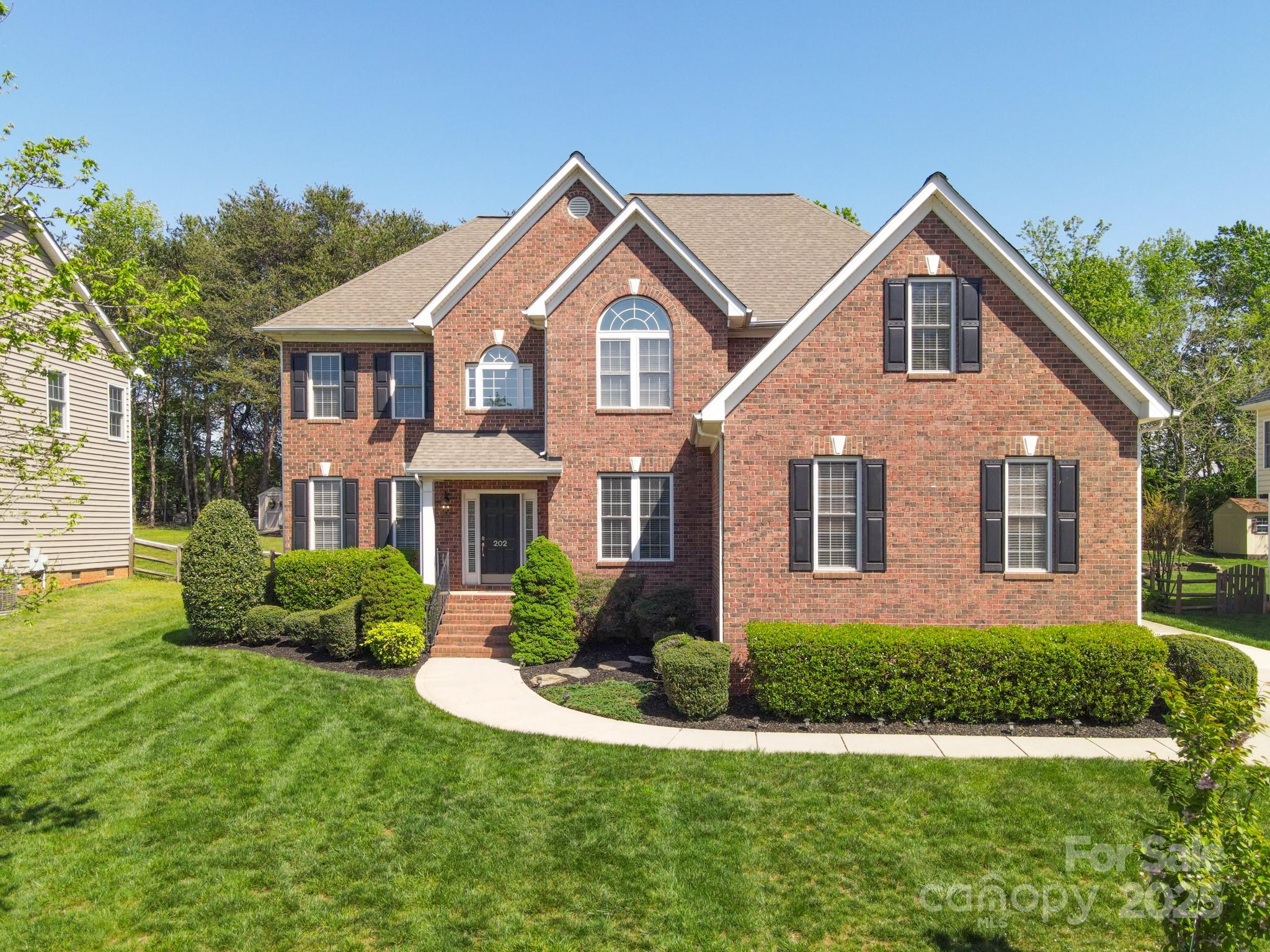 202 Weeping Spring Drive