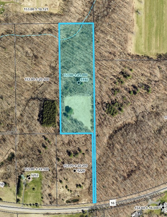 5180 County Road 16 Road