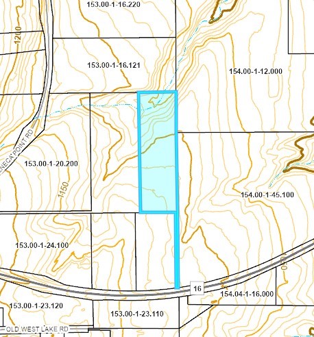 5180 County Road 16 Road