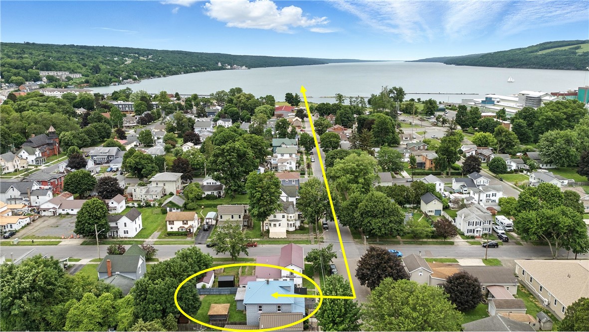 703 North Perry Street