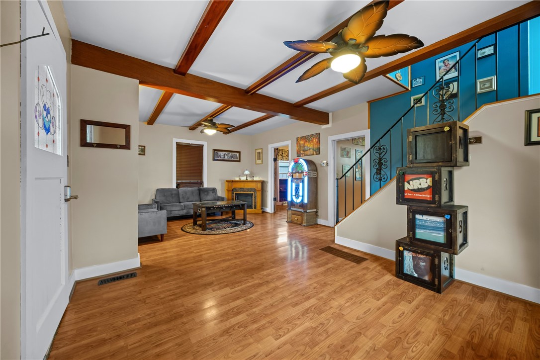 703 North Perry Street