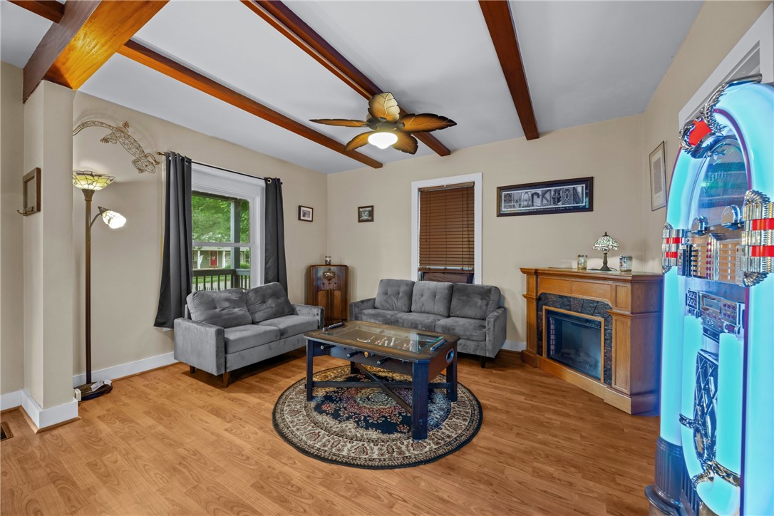 703 North Perry Street