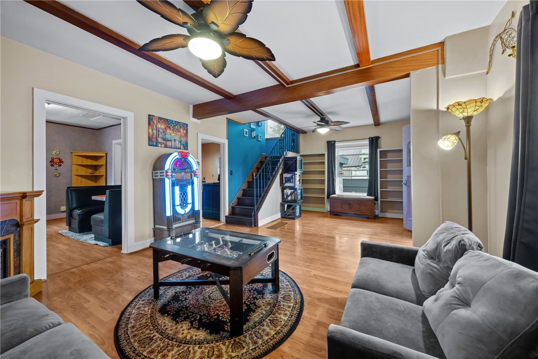 703 North Perry Street