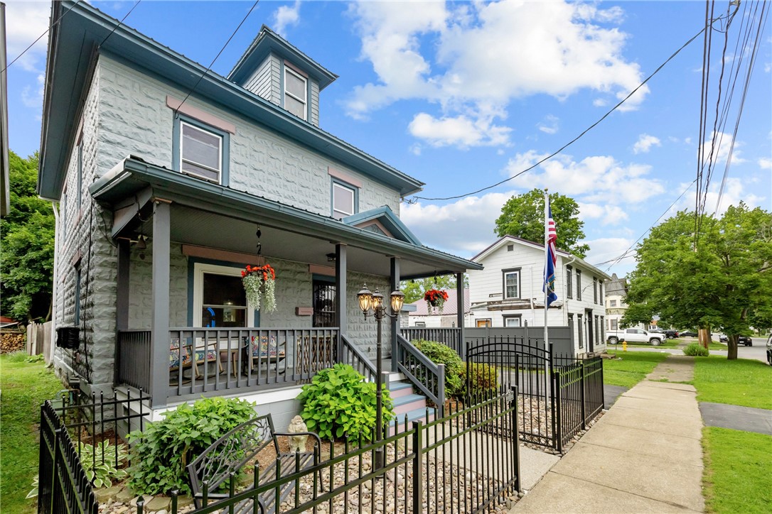 703 North Perry Street