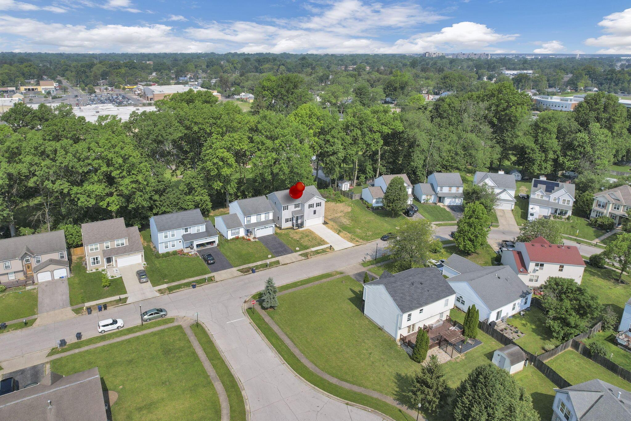 887 Harbinger Circle W