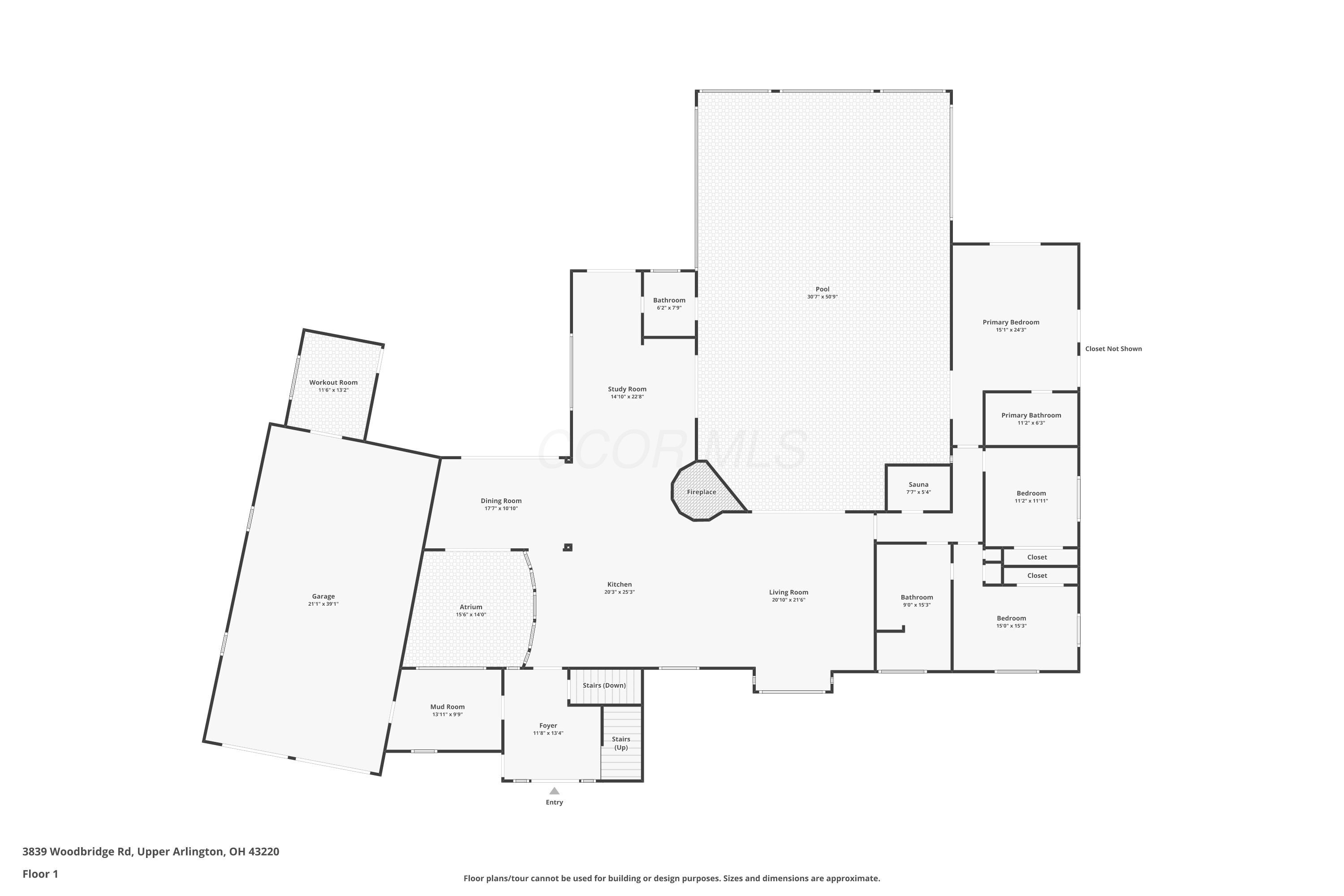 3839 Woodbridge Road