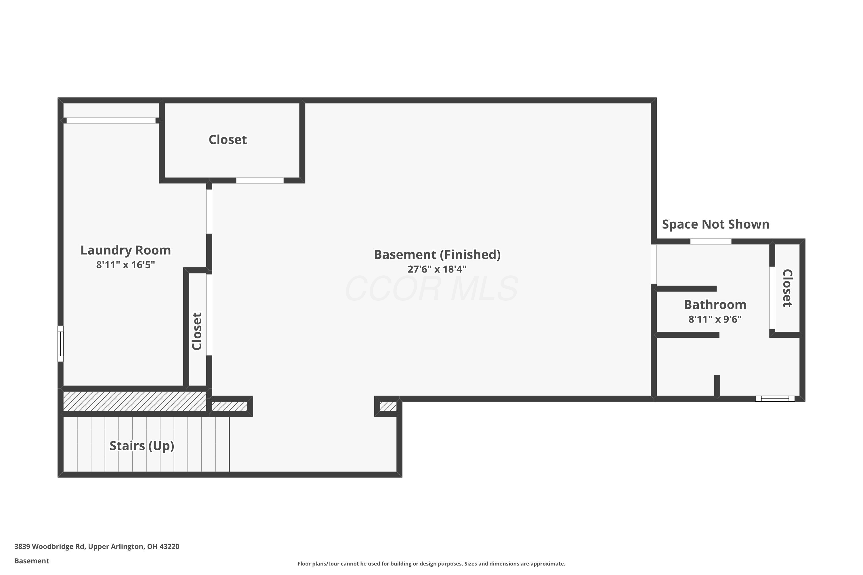 3839 Woodbridge Road