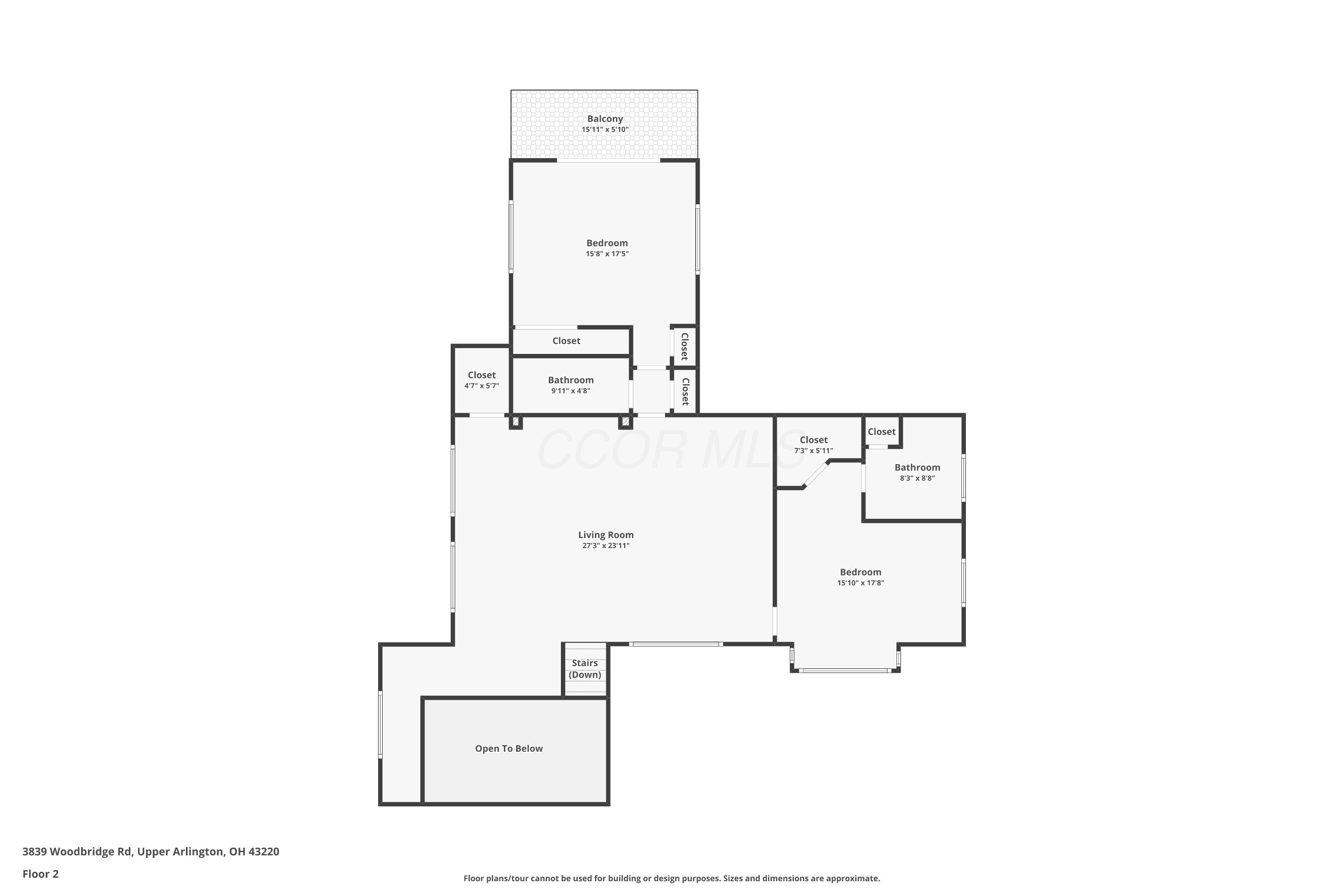 3839 Woodbridge Road