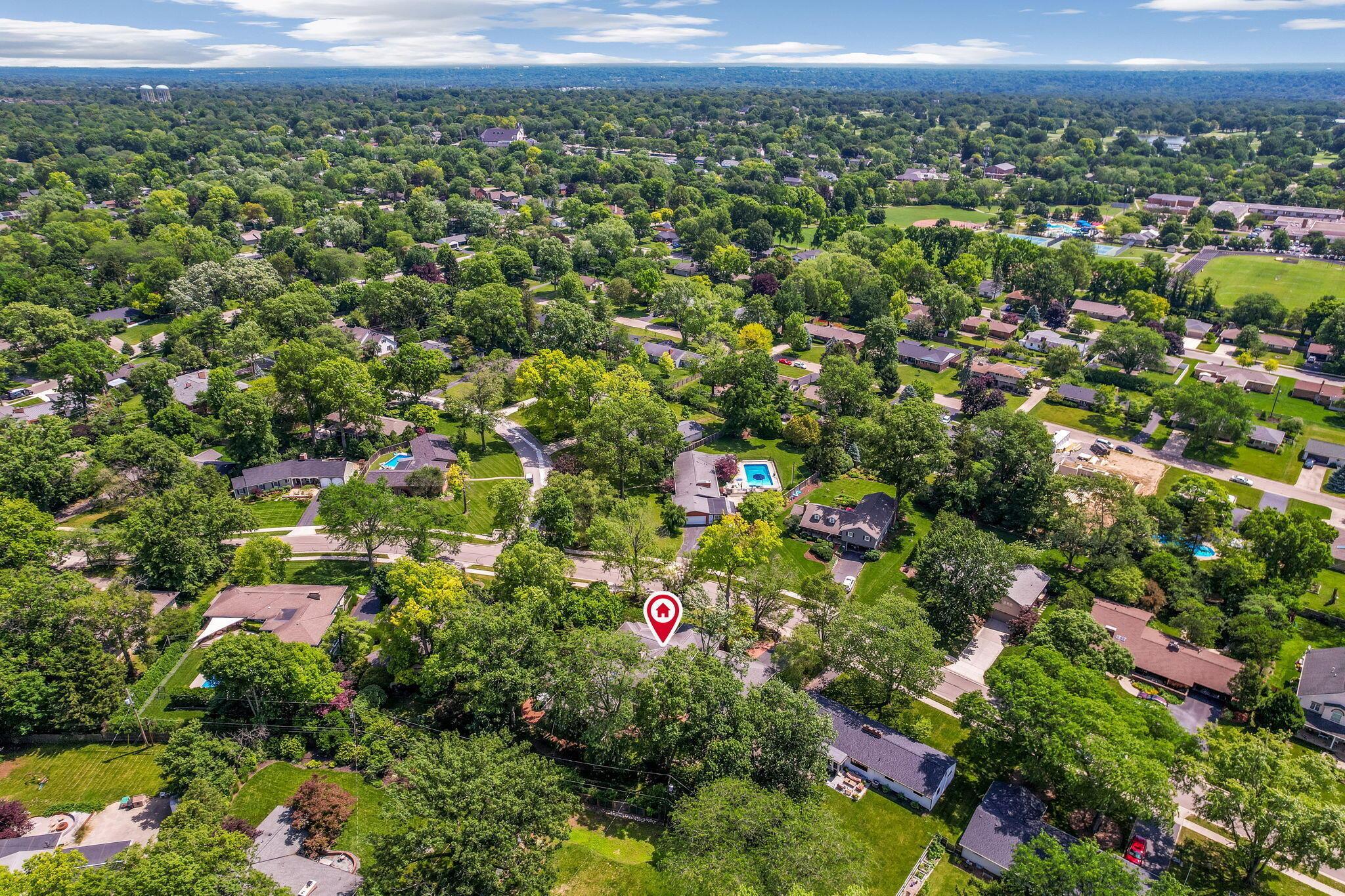 3839 Woodbridge Road