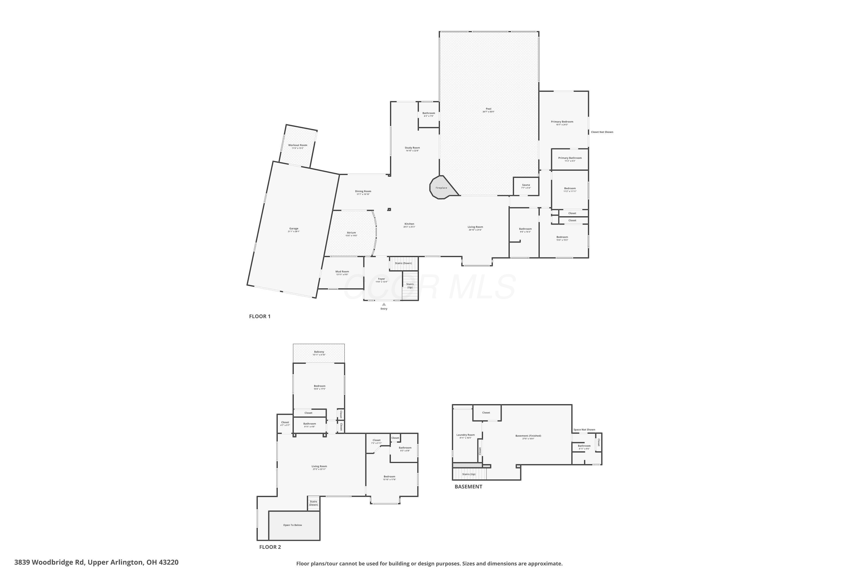 3839 Woodbridge Road