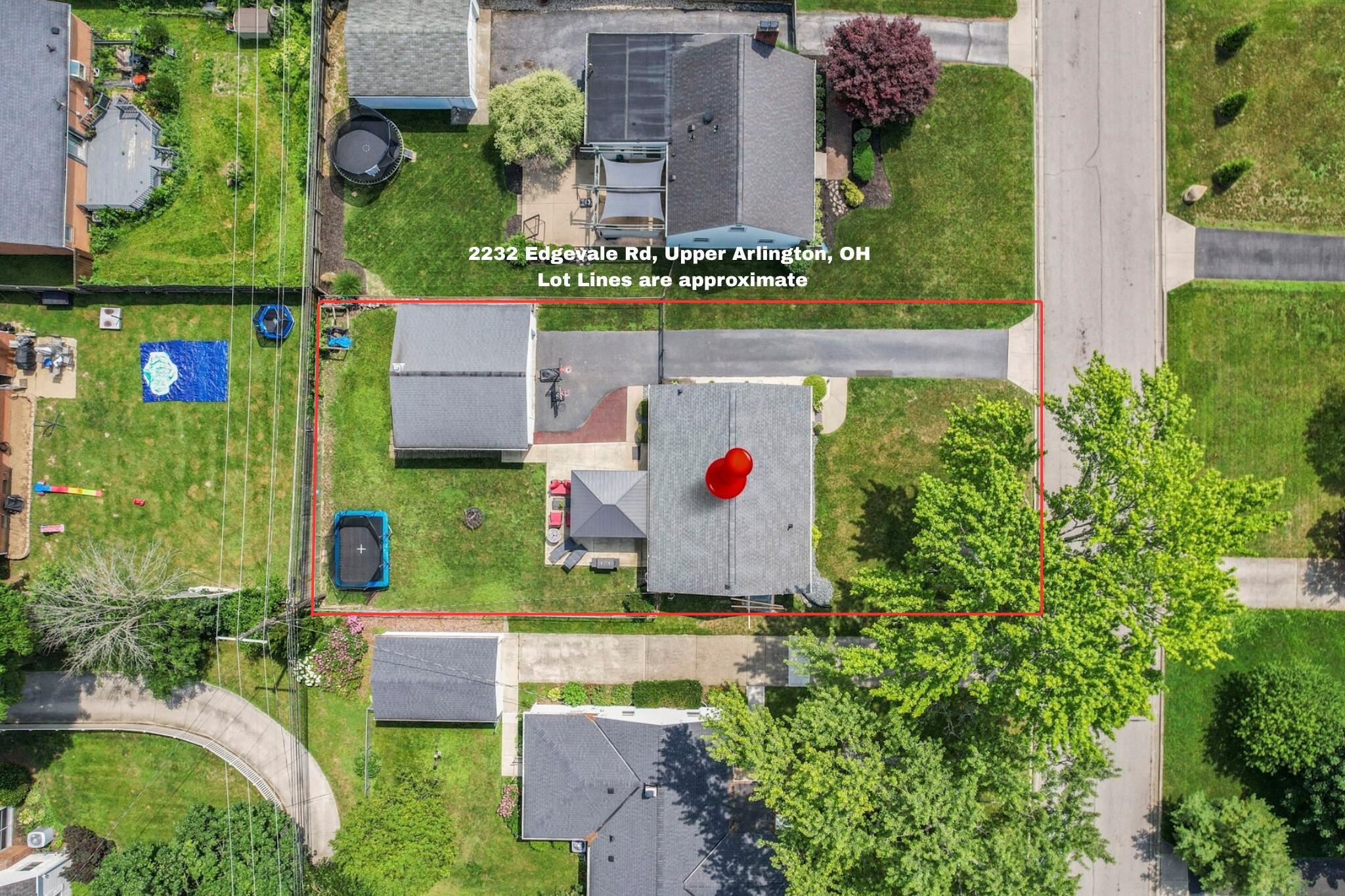 2232 Edgevale Road